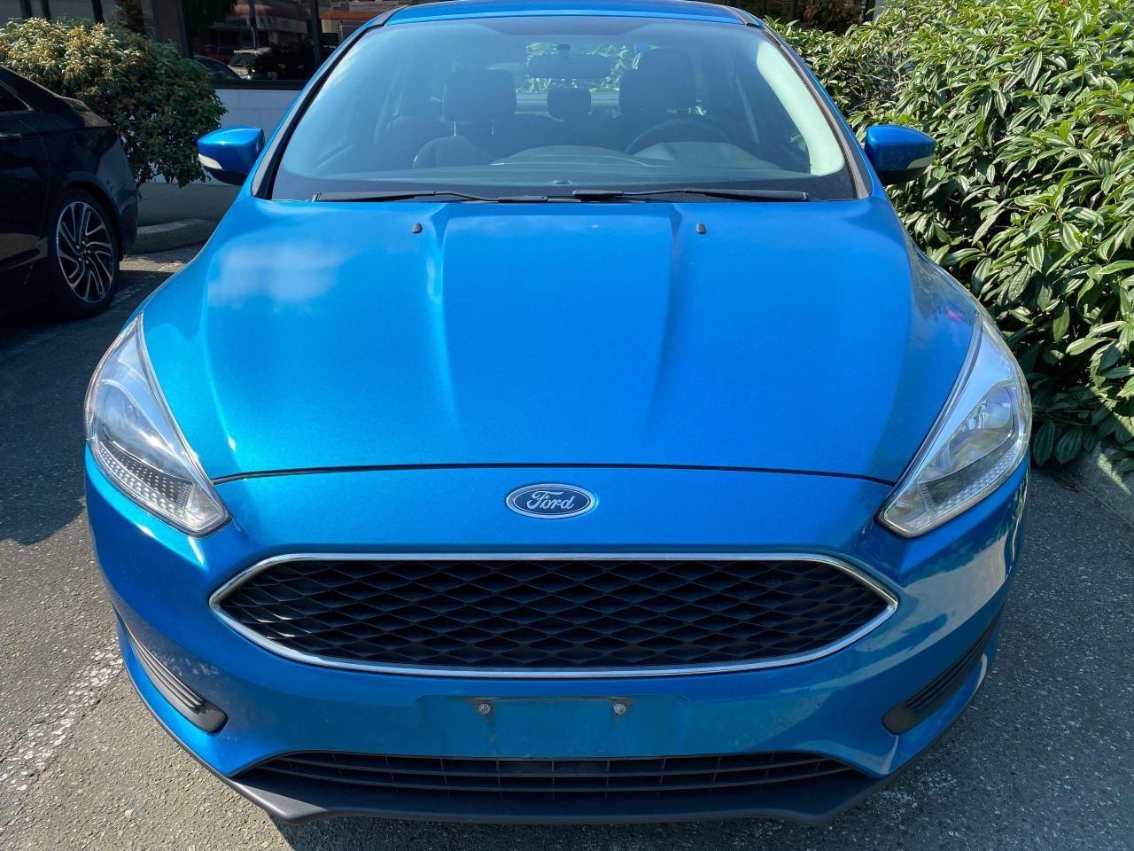 2015 Ford Focus SE-2