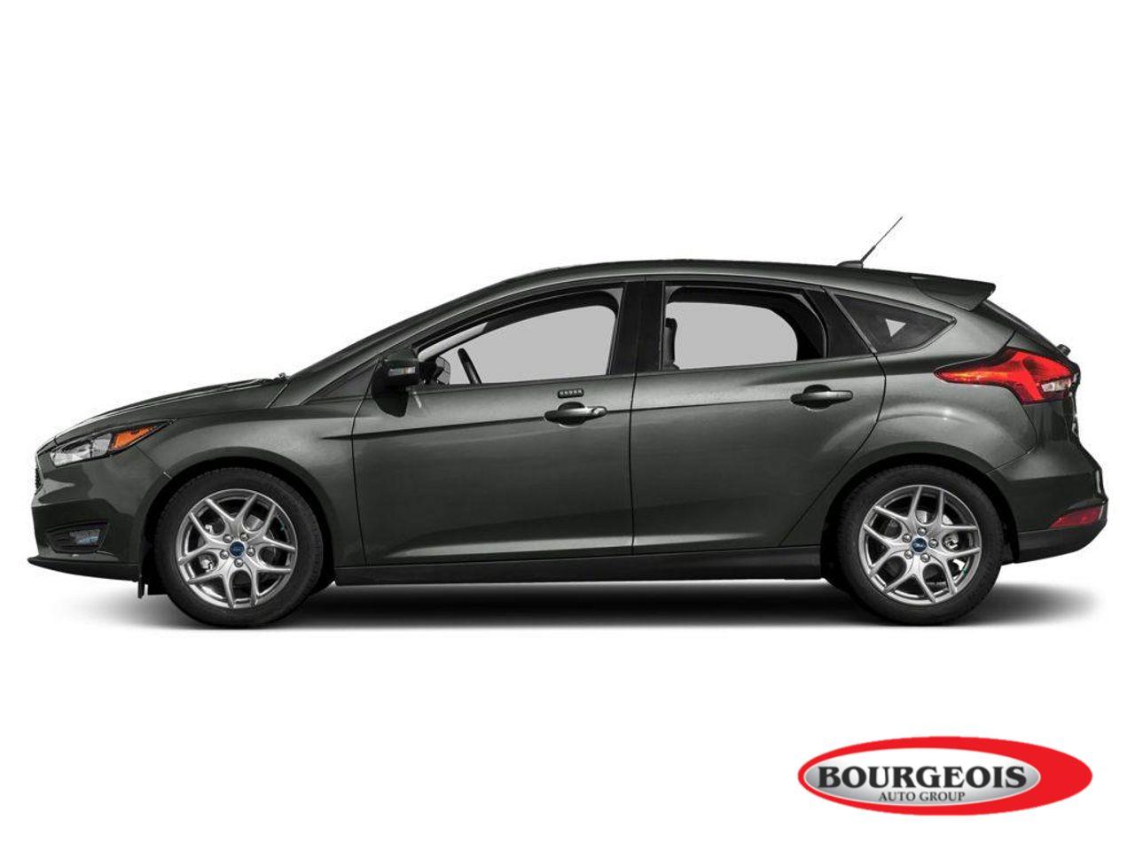 2015 Ford Focus SE-1