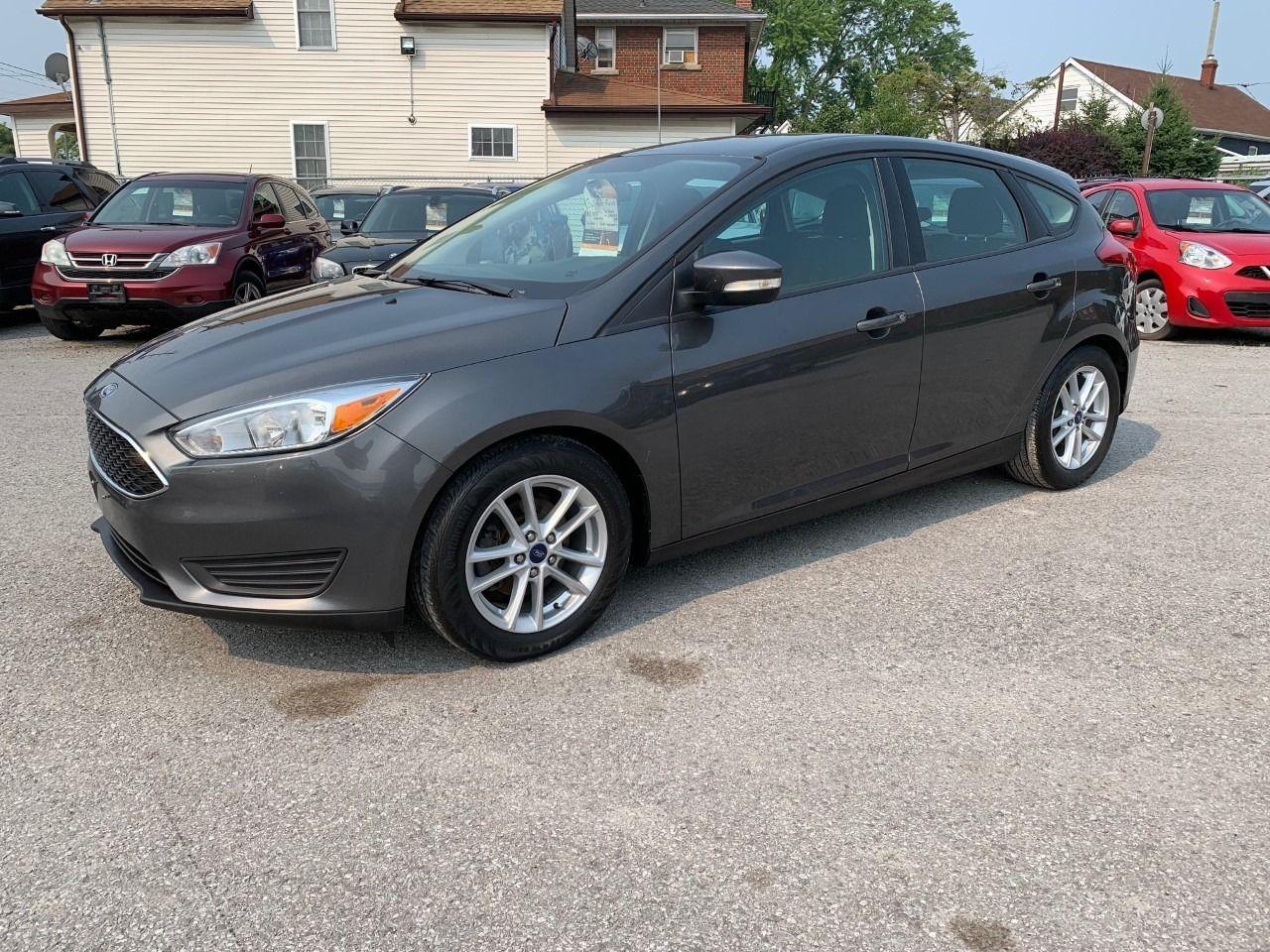 2015 Ford Focus SE-0