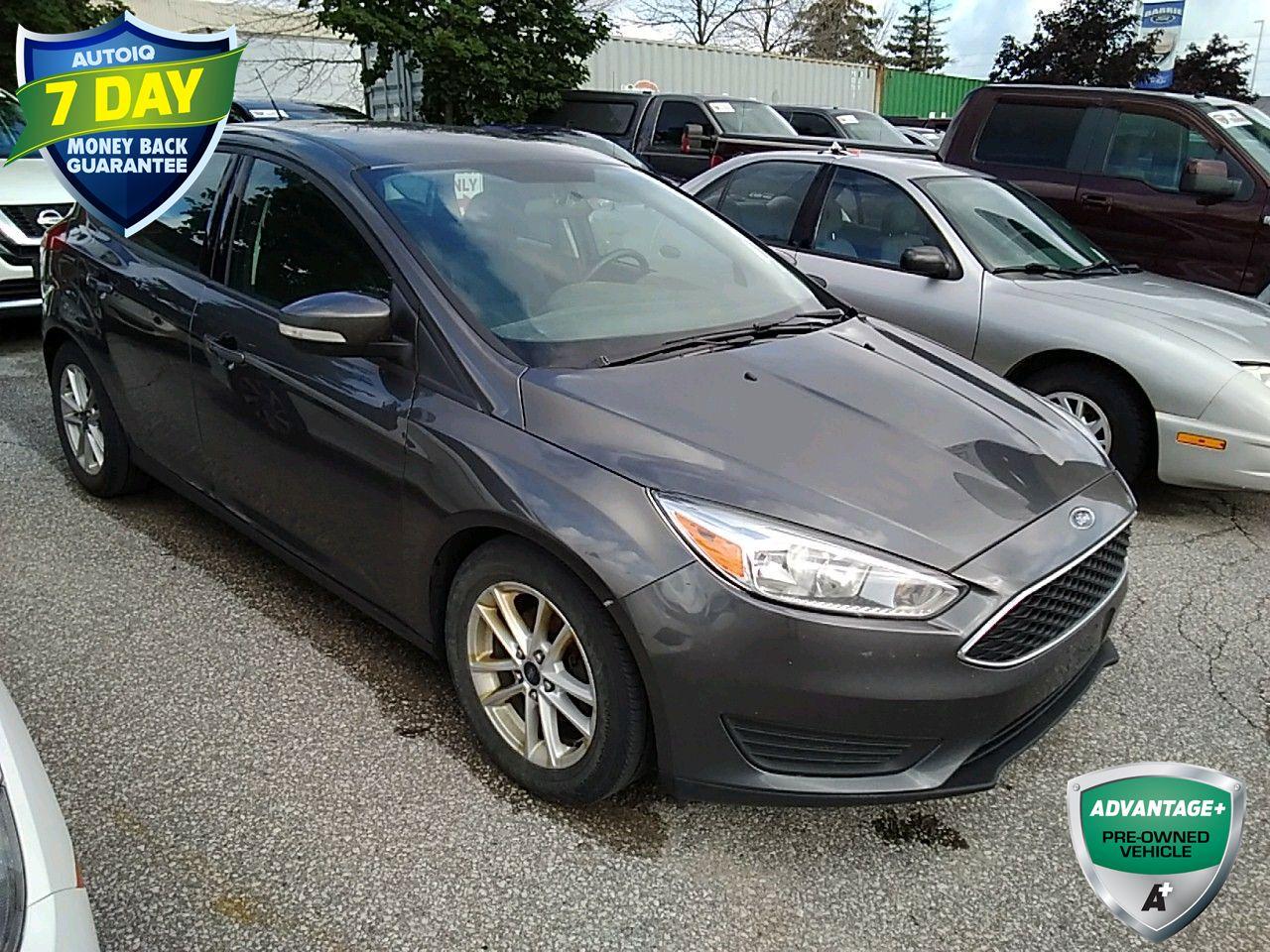 2015 Ford Focus SE-0