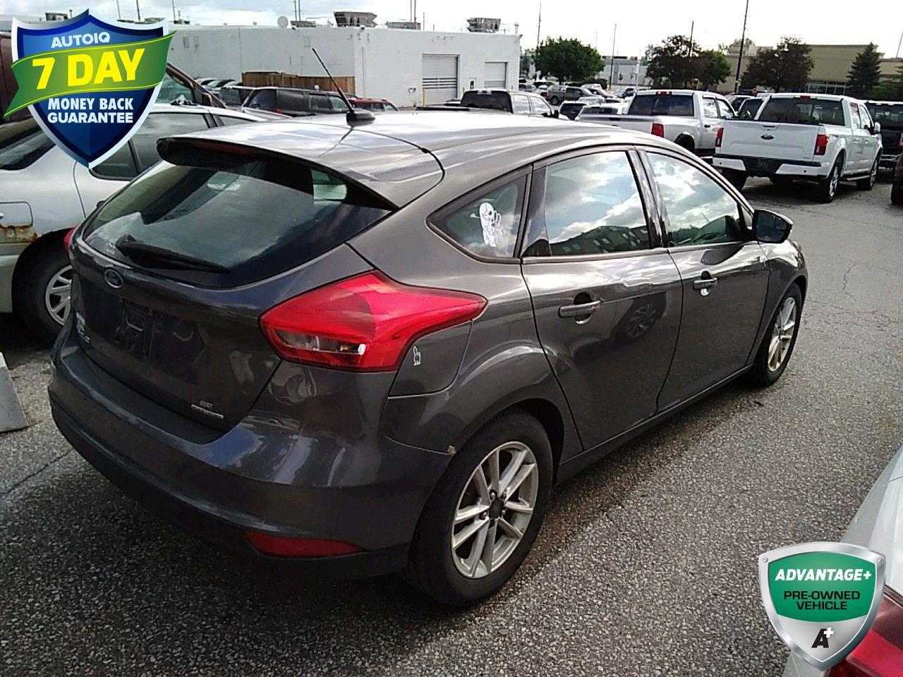 2015 Ford Focus SE-1