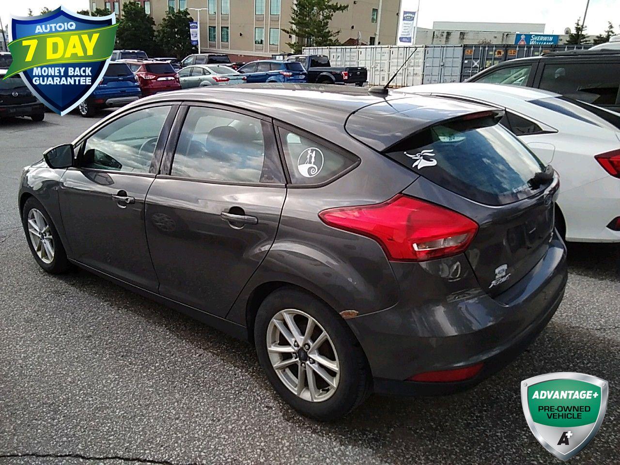 2015 Ford Focus SE-3