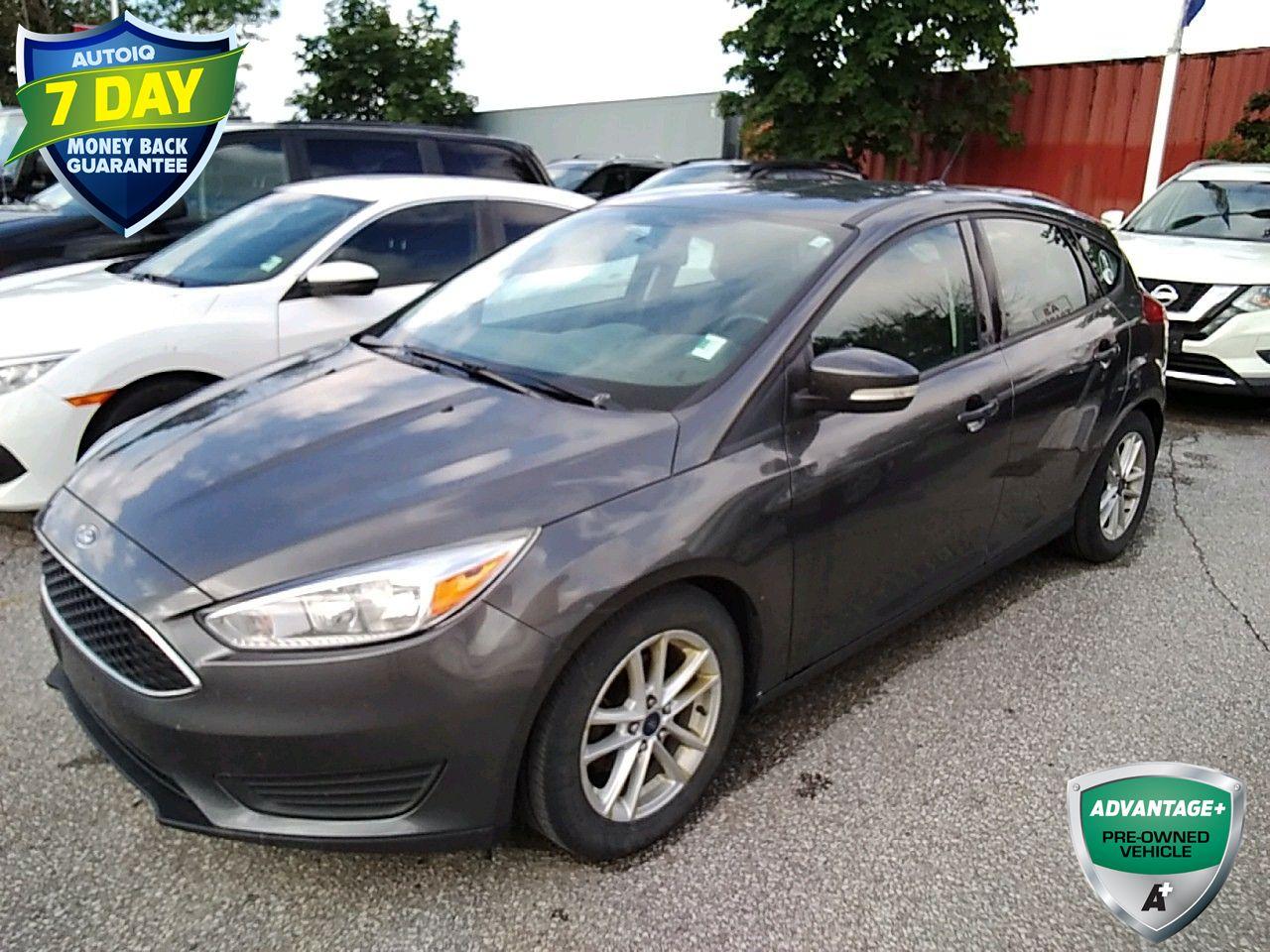 2015 Ford Focus SE-4