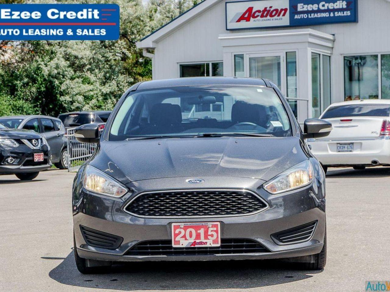 2015 Ford Focus SE-2