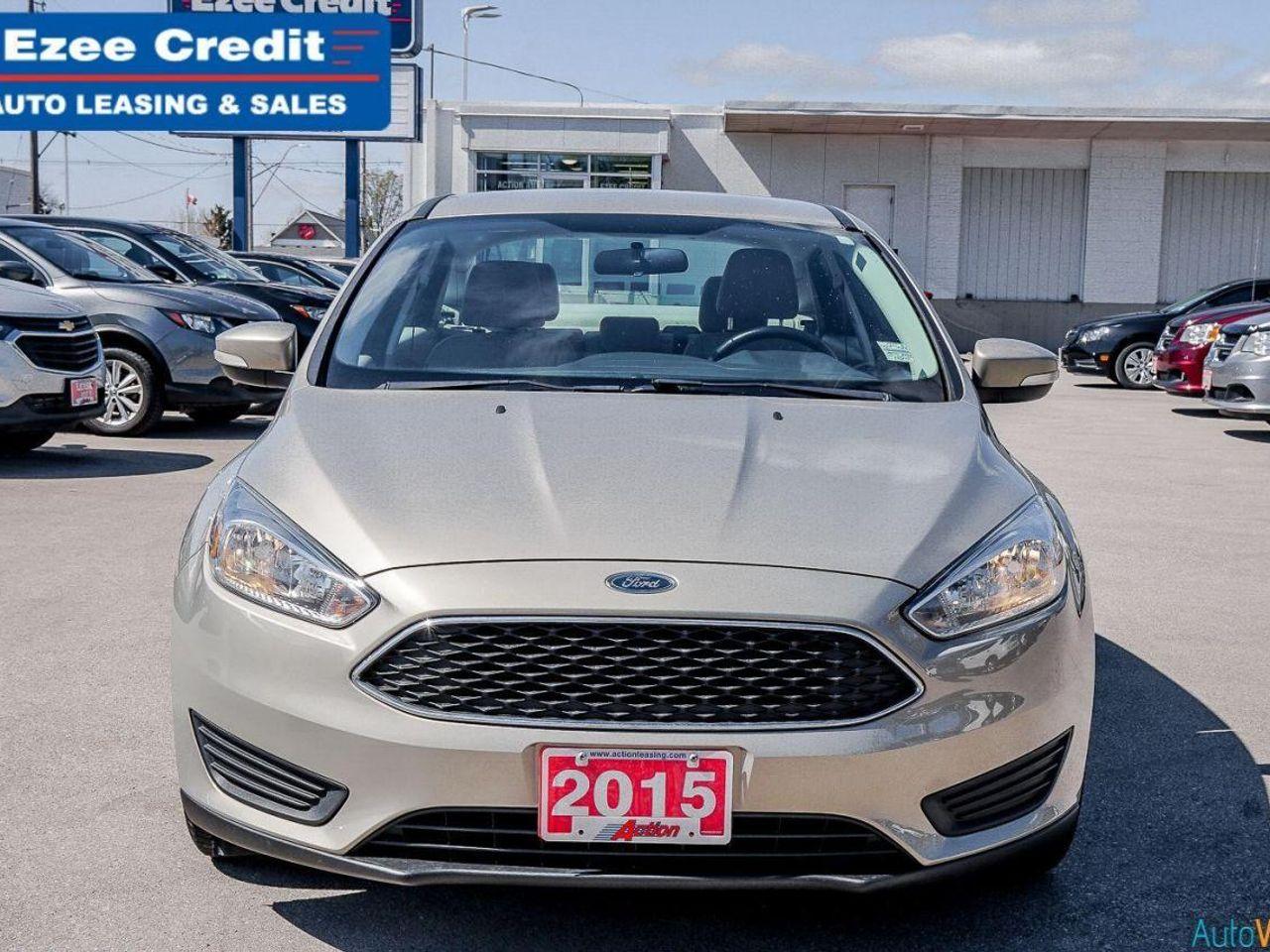 2015 Ford Focus SE-2