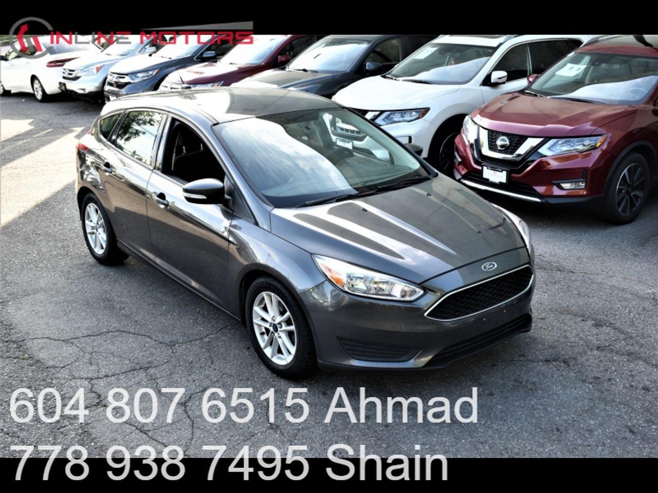2015 Ford Focus SE-1
