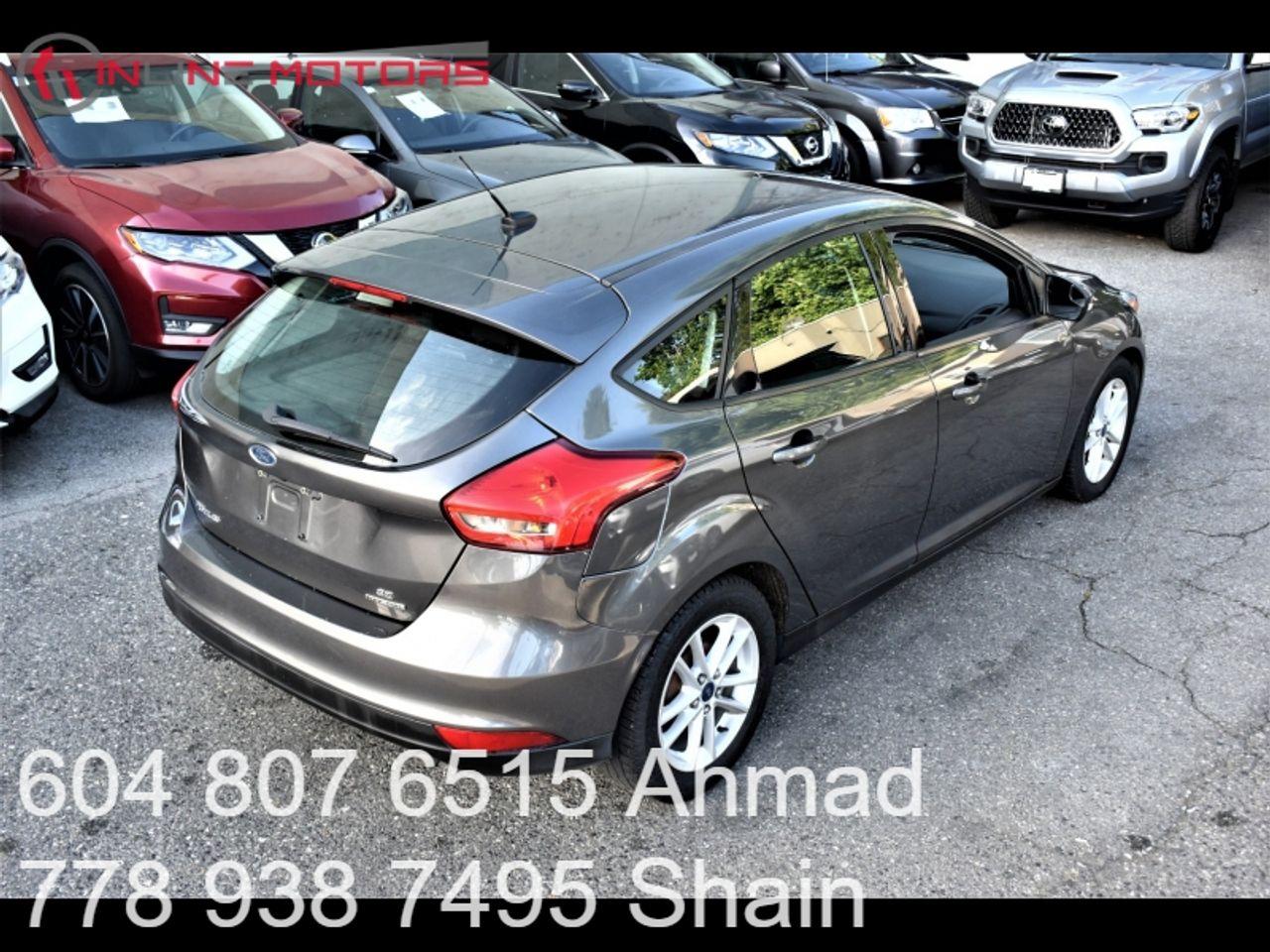 2015 Ford Focus SE-2