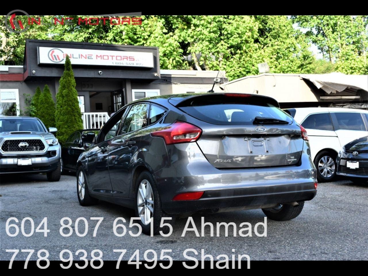 2015 Ford Focus SE-3