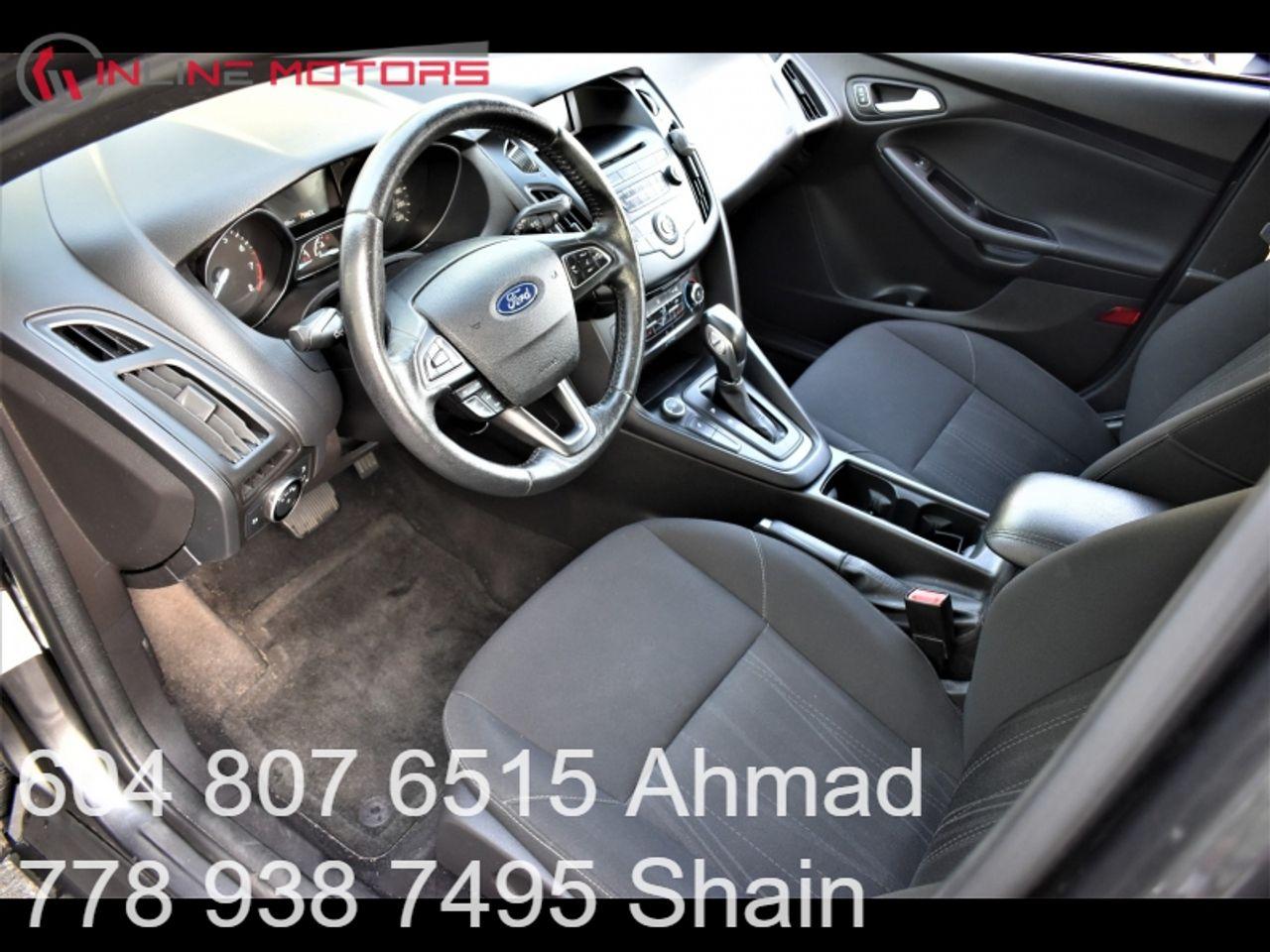 2015 Ford Focus SE-4