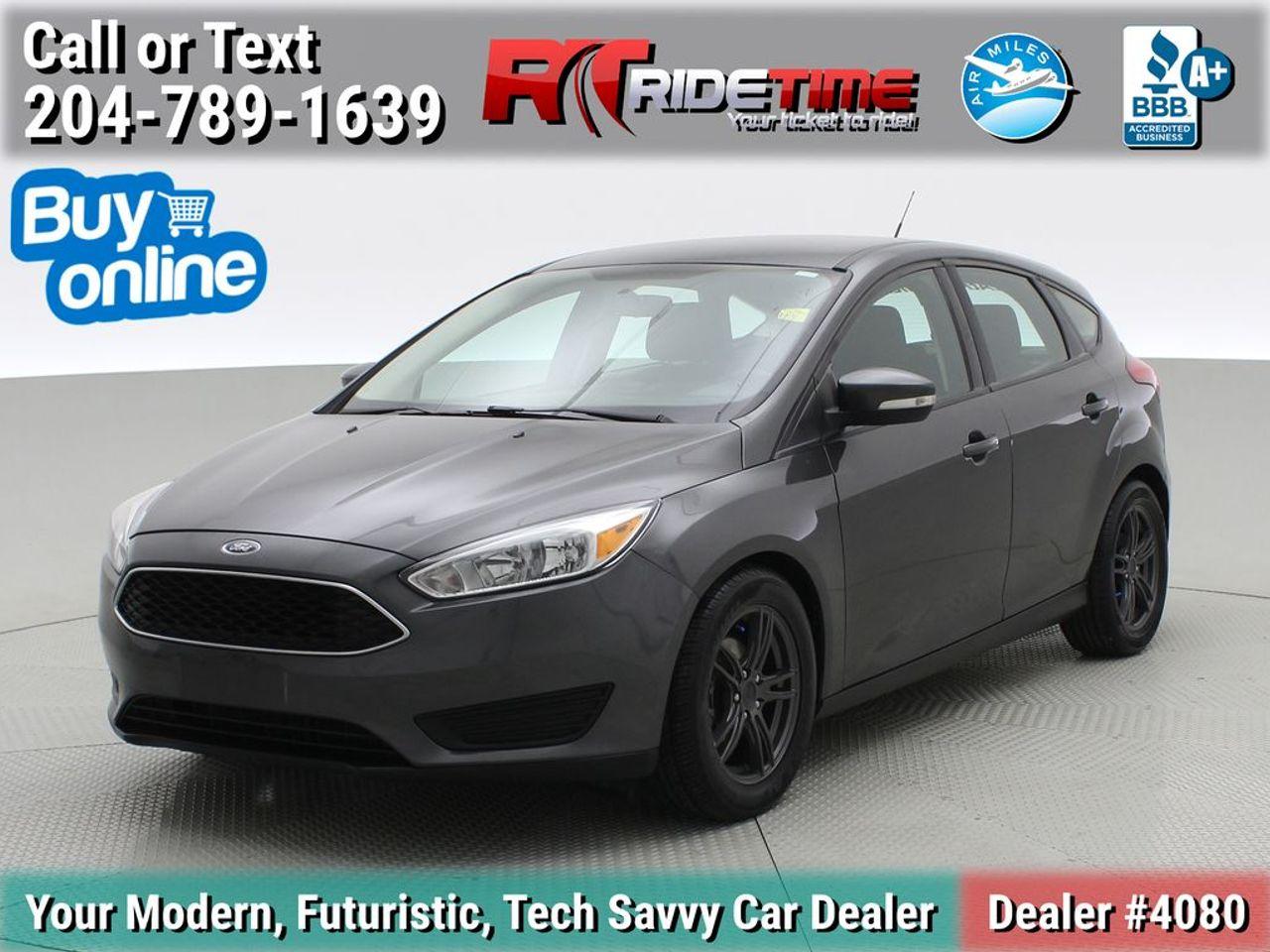 2015 Ford Focus SE-0