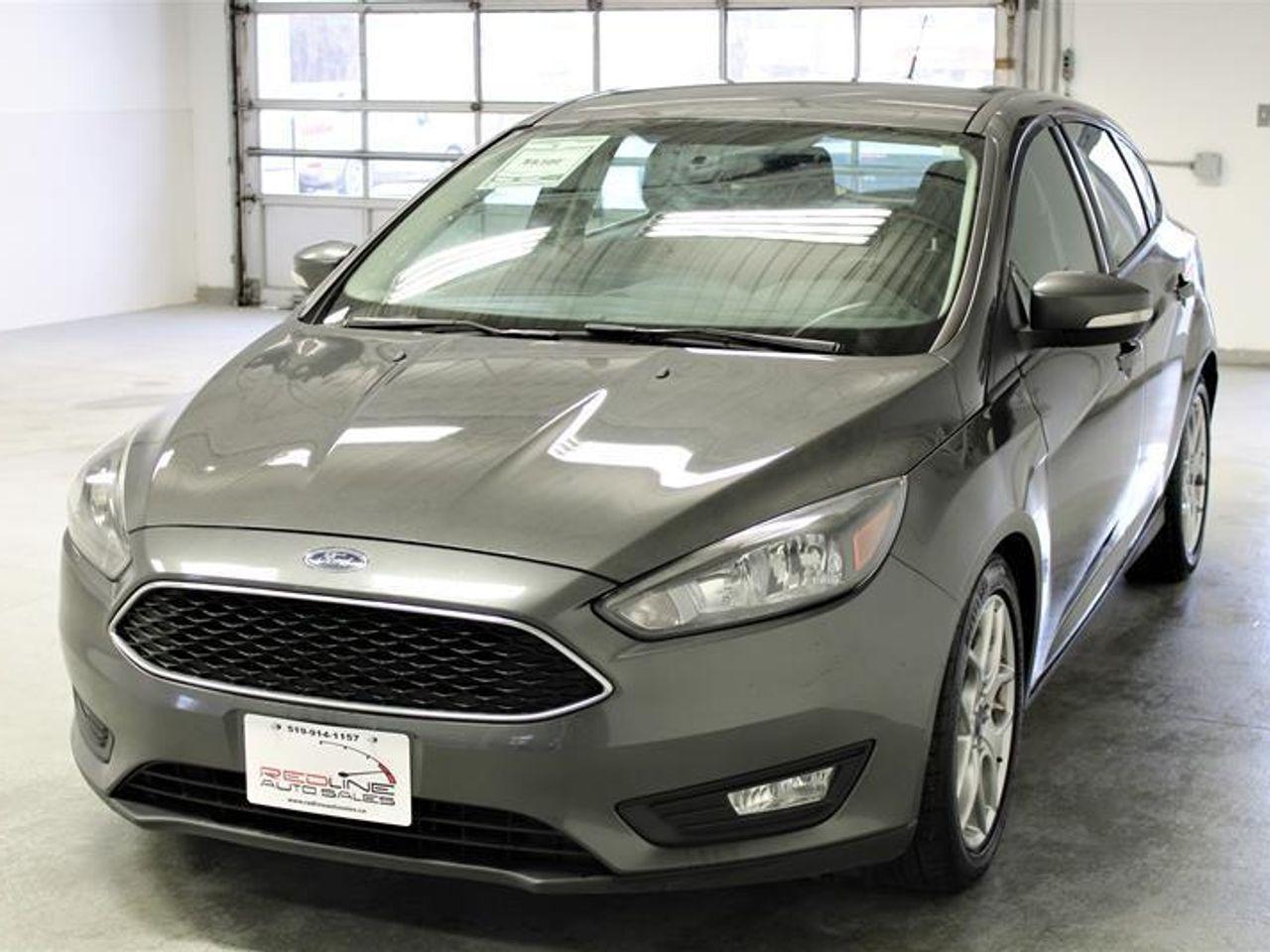 2015 Ford Focus SE-2