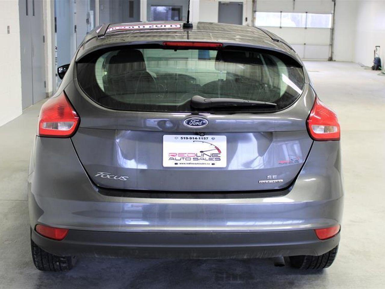 2015 Ford Focus SE-4