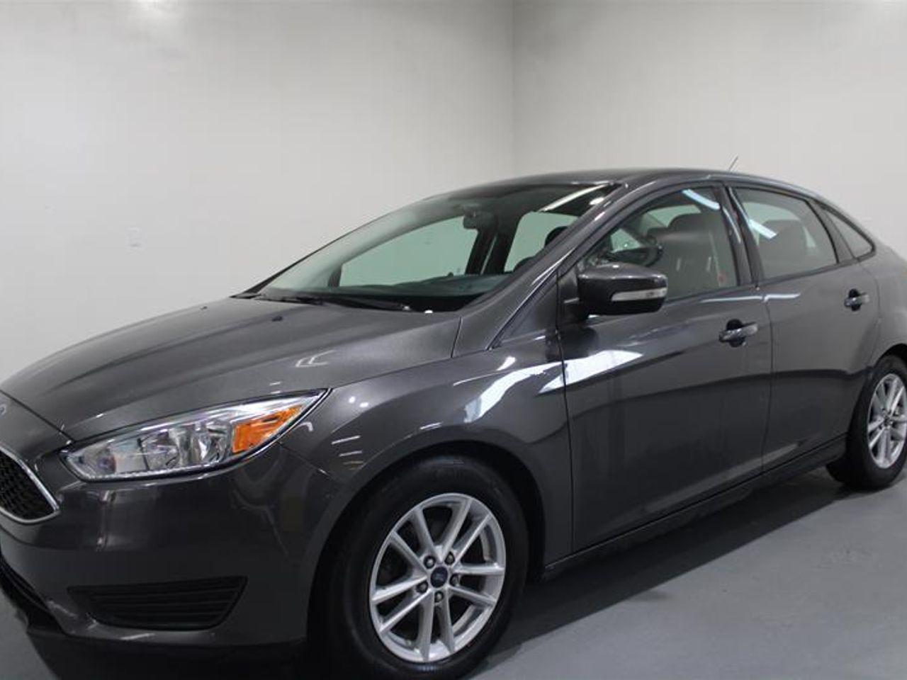 2015 Ford Focus SE-2