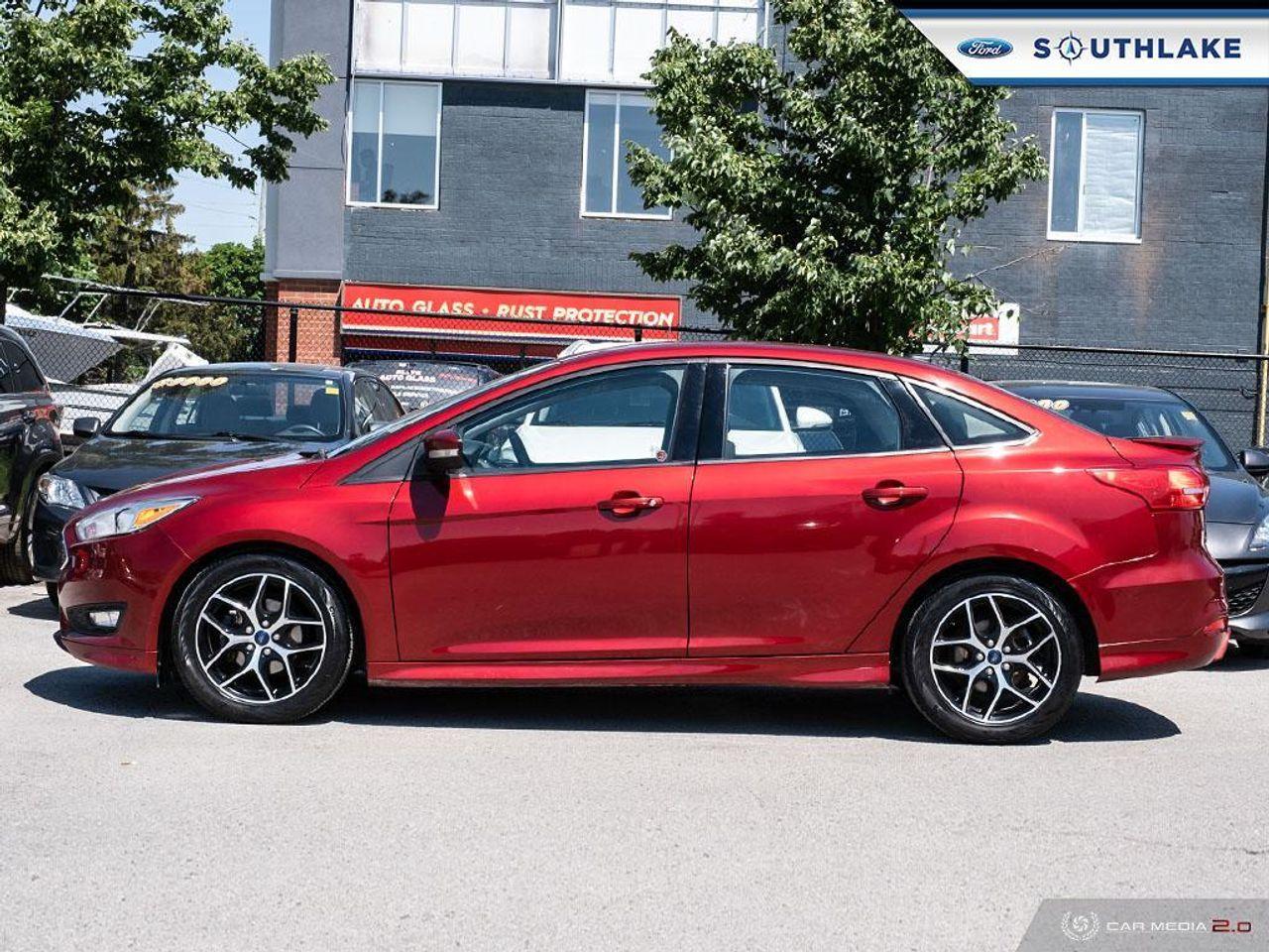 2015 Ford Focus SE-2
