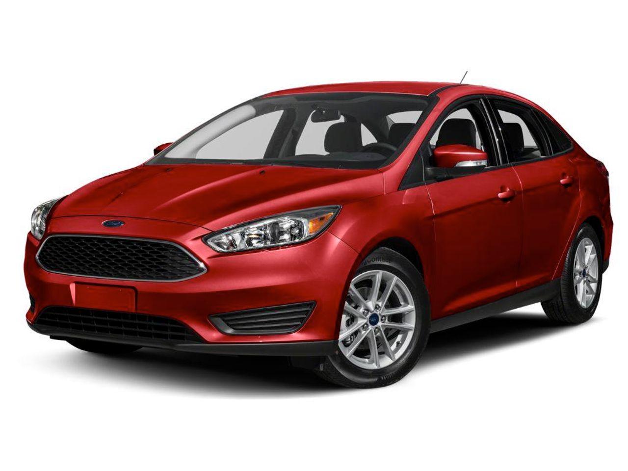 2015 Ford Focus SE-0