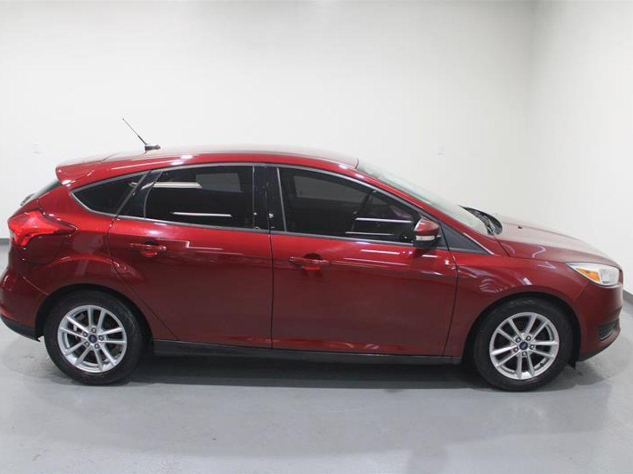 2015 Ford Focus SE-0