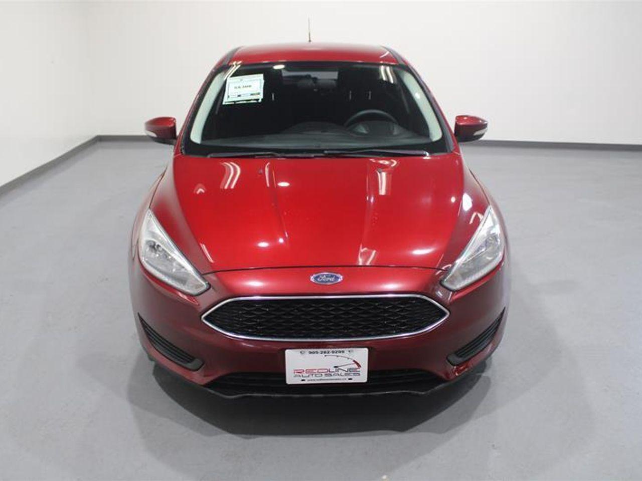 2015 Ford Focus SE-1