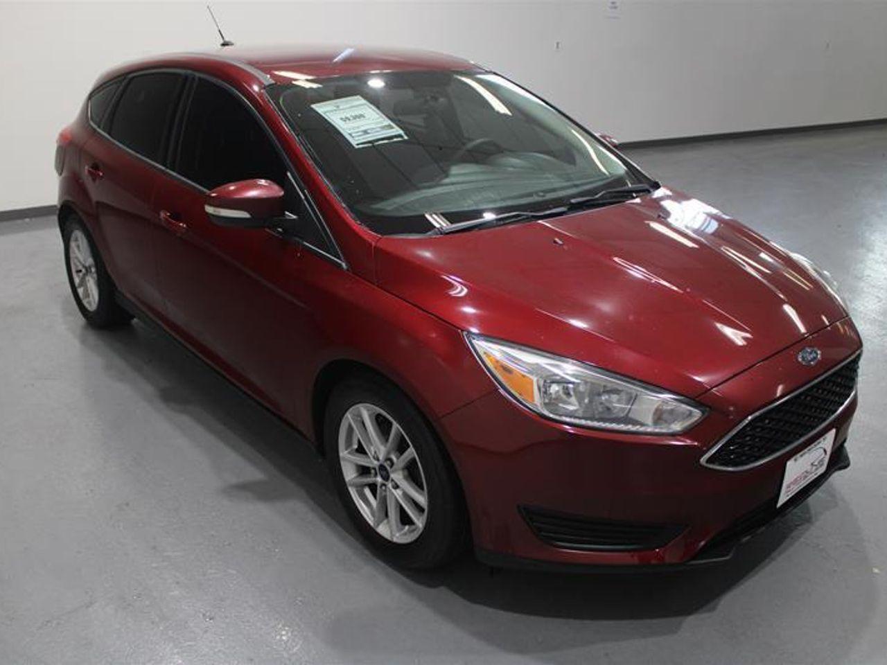 2015 Ford Focus SE-2