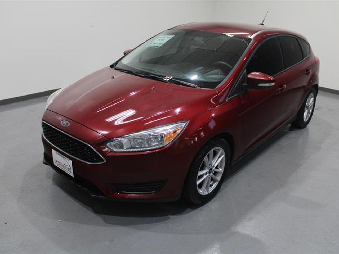2015 Ford Focus SE-3