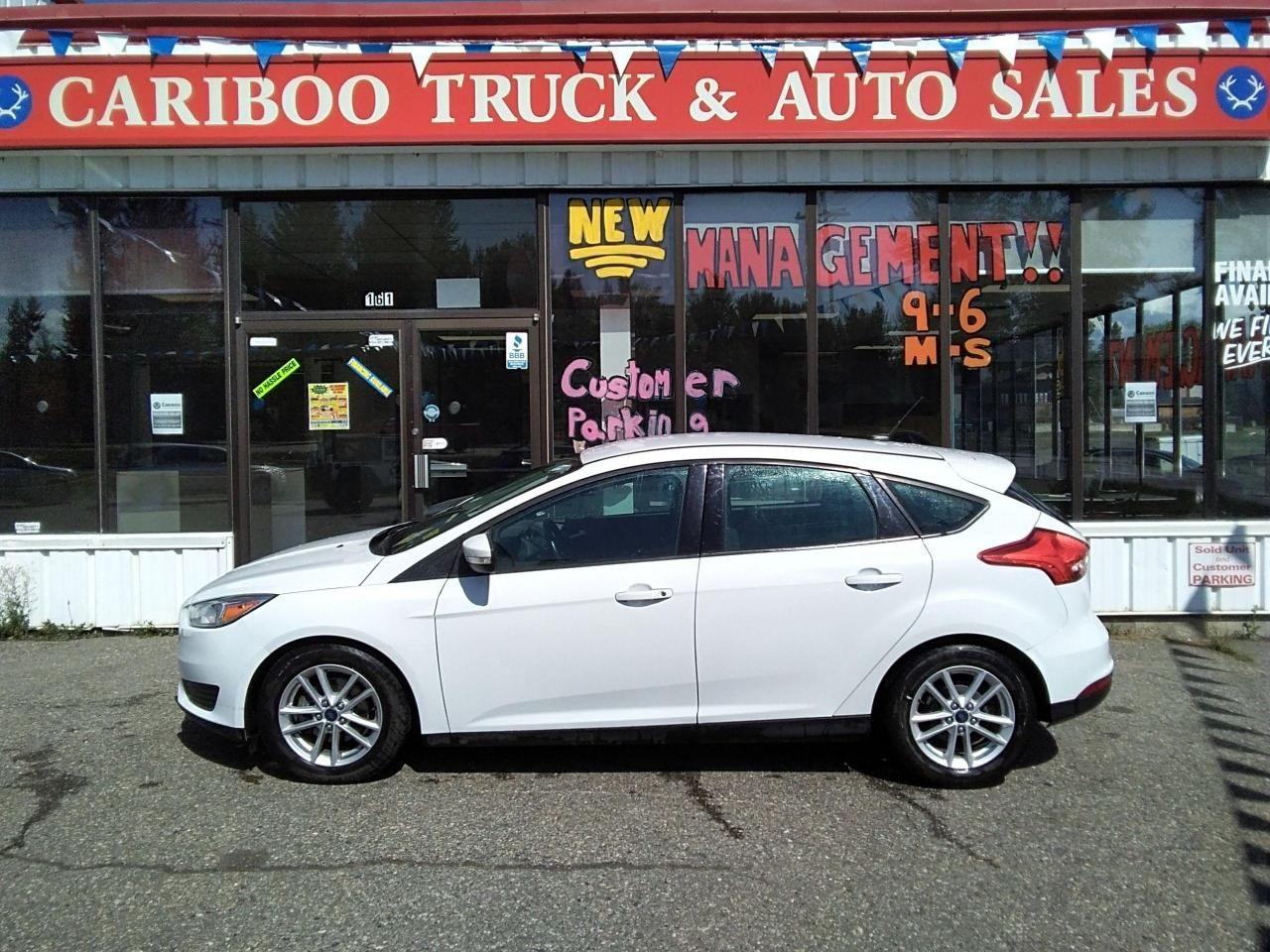 2015 Ford Focus SE-0