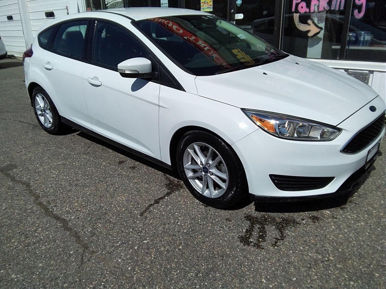 2015 Ford Focus SE-2