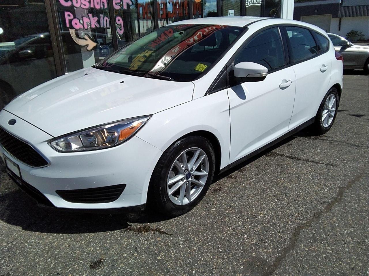 2015 Ford Focus SE-3