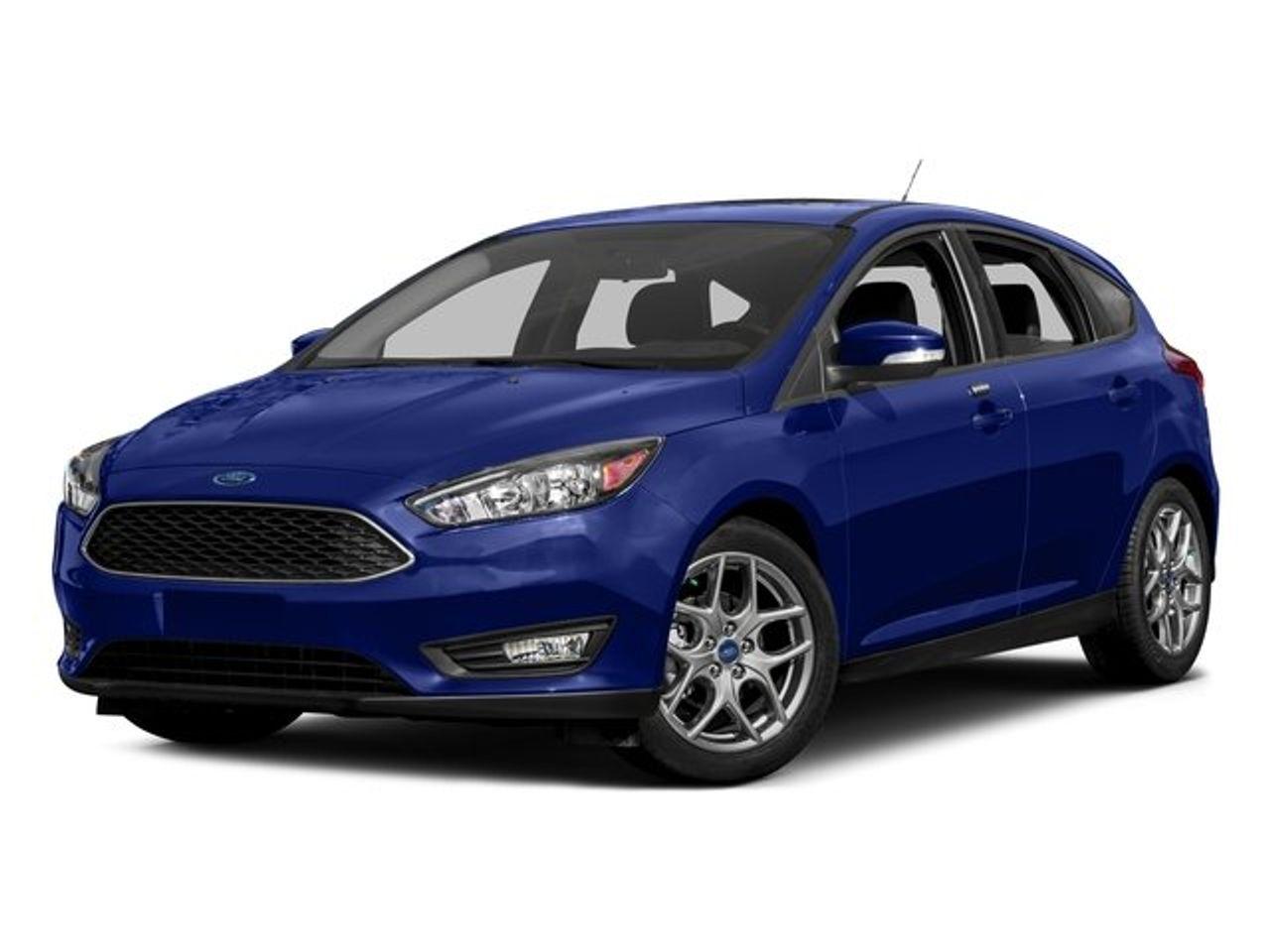 2015 Ford Focus SE-0