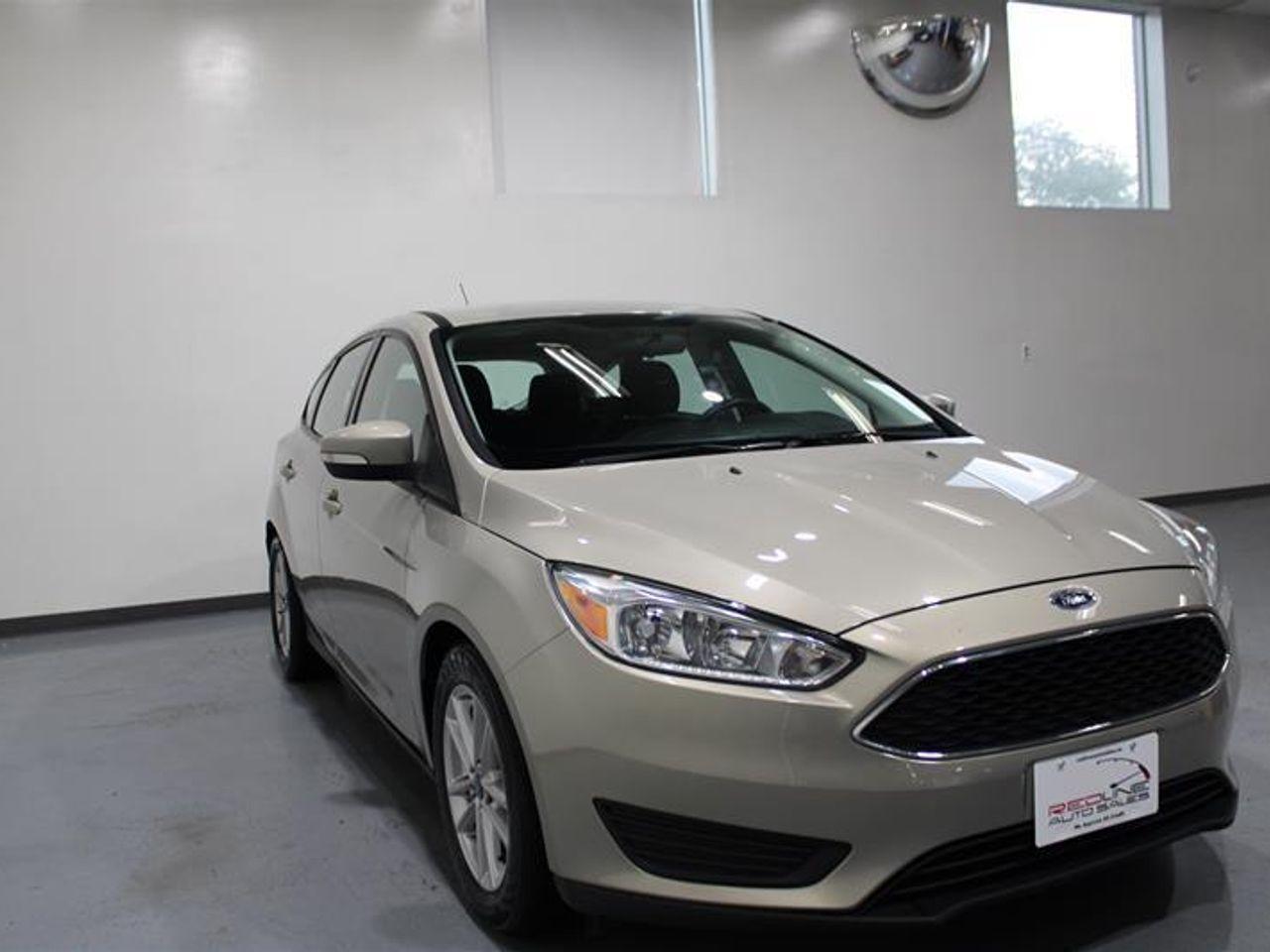 2015 Ford Focus SE-4