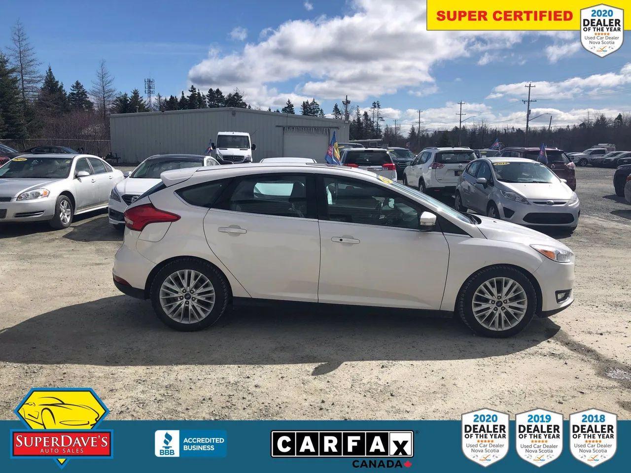 2015 Ford Focus Titanium-1