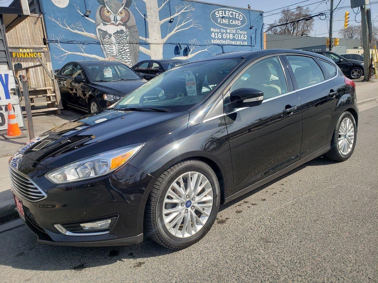 2015 Ford Focus Titanium-0