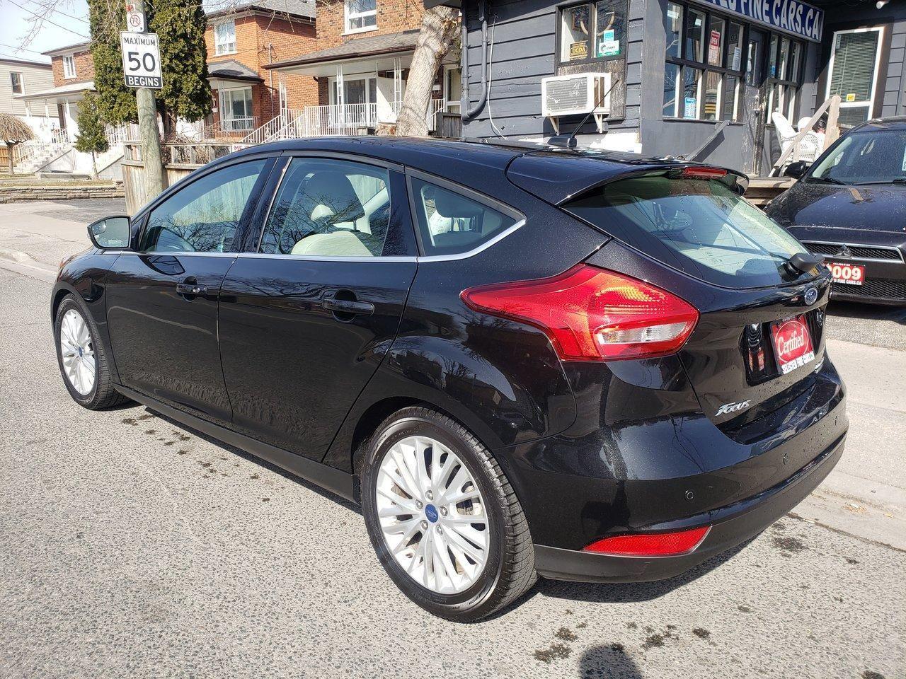 2015 Ford Focus Titanium-2
