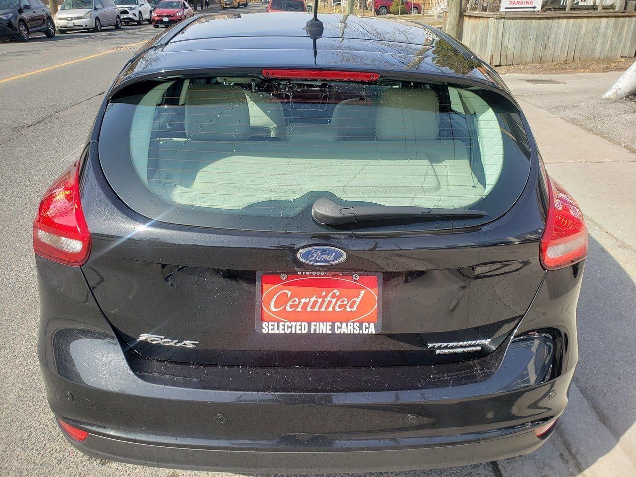 2015 Ford Focus Titanium-3