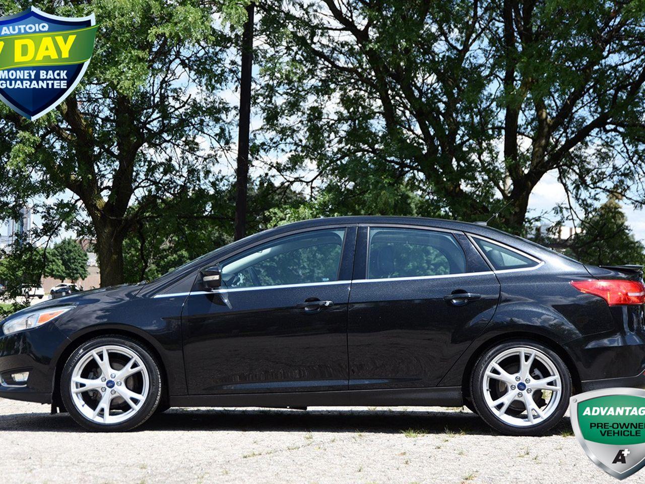 2015 Ford Focus Titanium-2