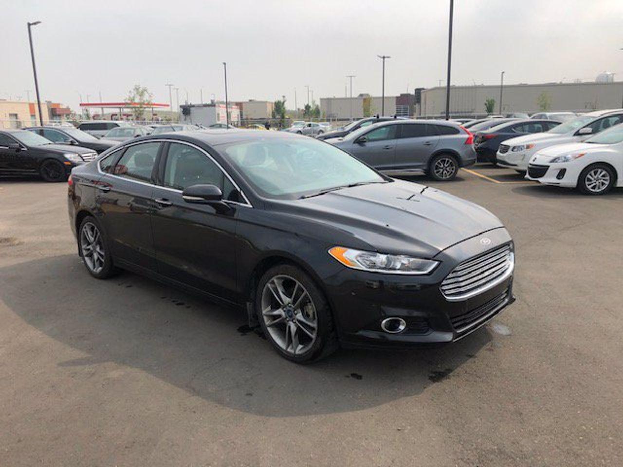 2015 Ford Fusion -2