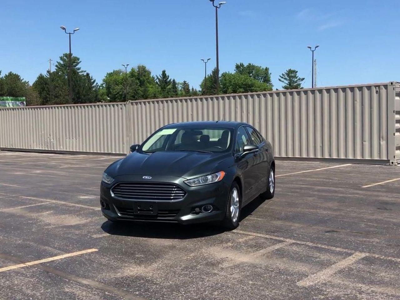 2015 Ford Fusion -2