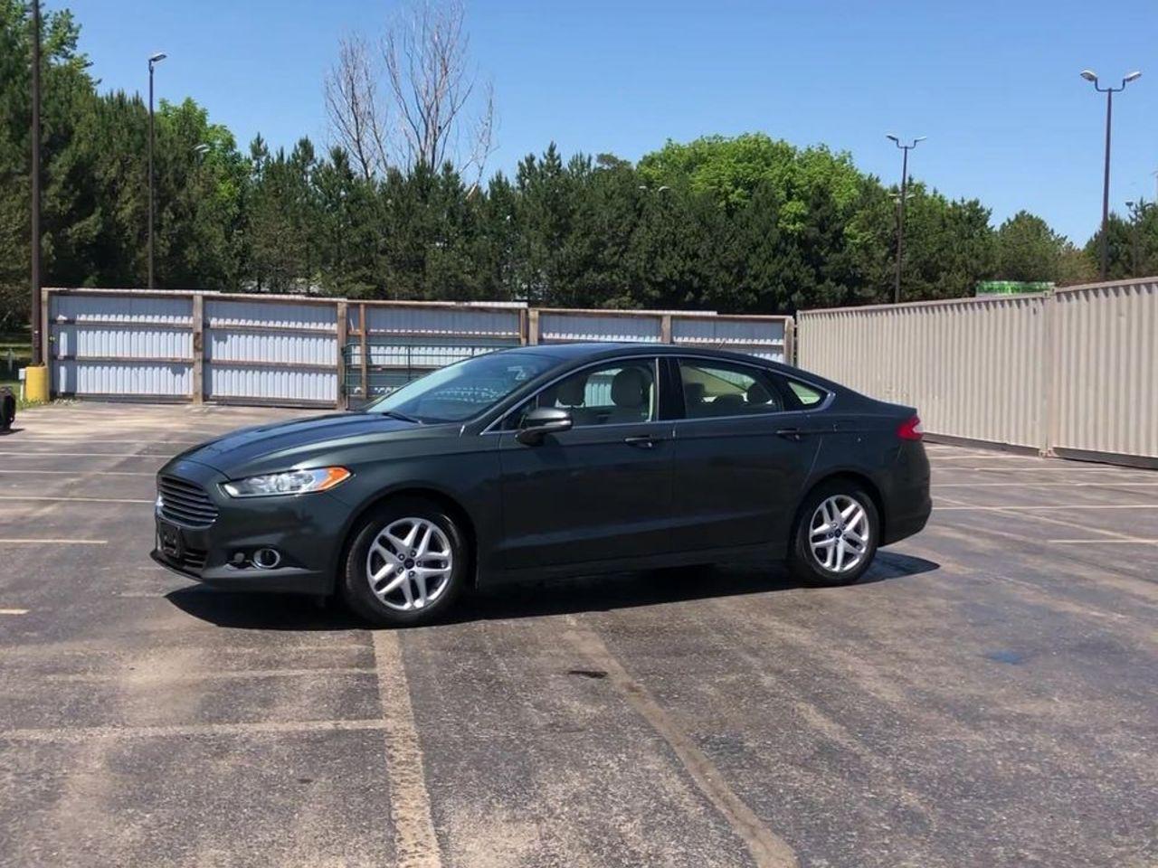 2015 Ford Fusion -3