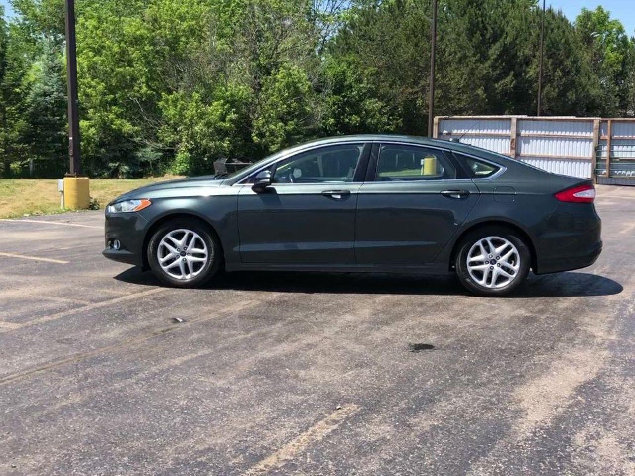 2015 Ford Fusion -4