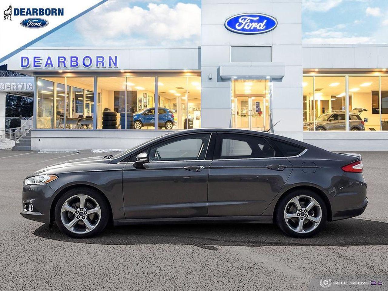 2015 Ford Fusion SE-2