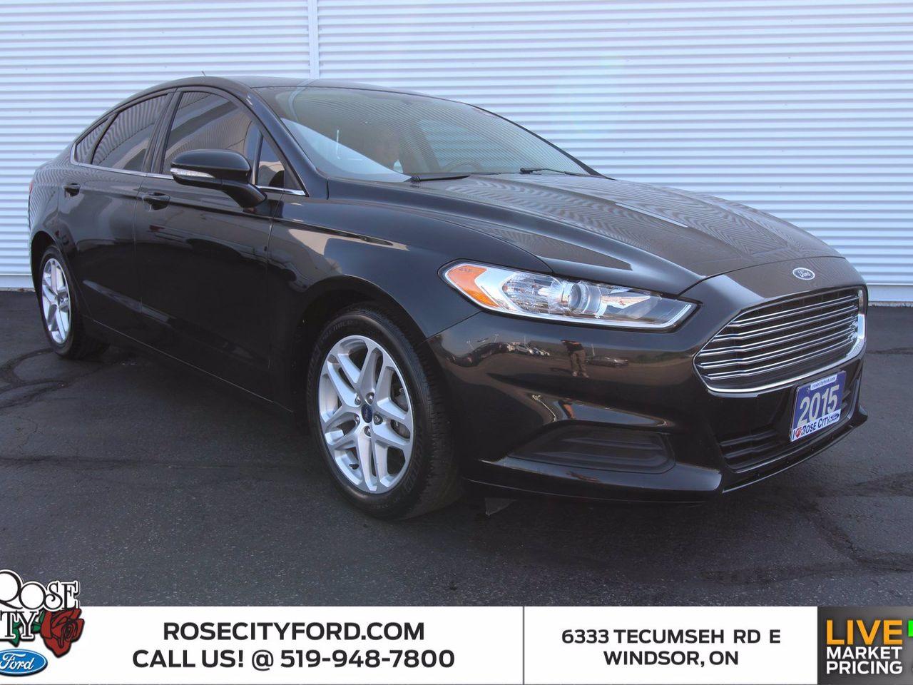 2015 Ford Fusion SE-0