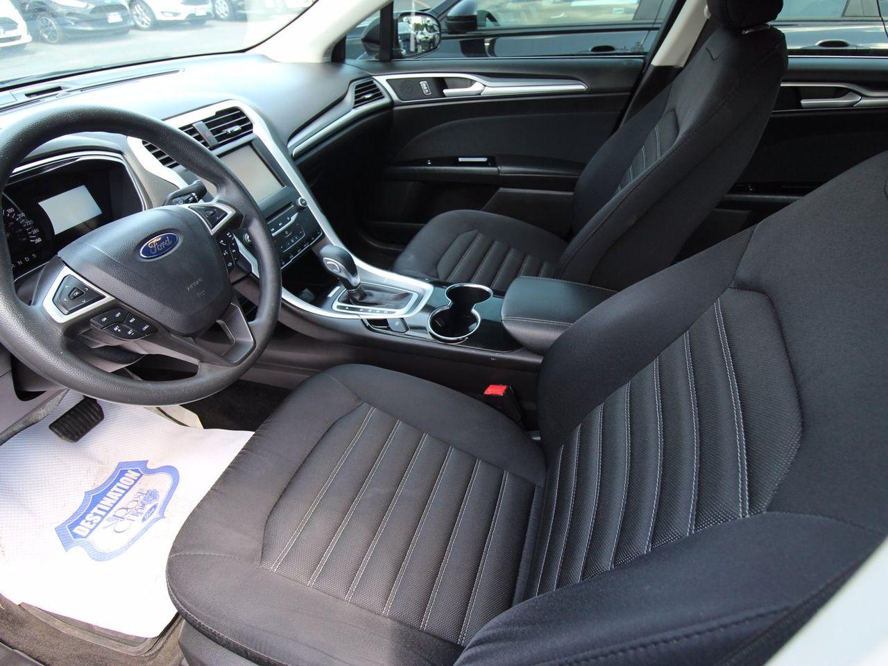 2015 Ford Fusion SE-3