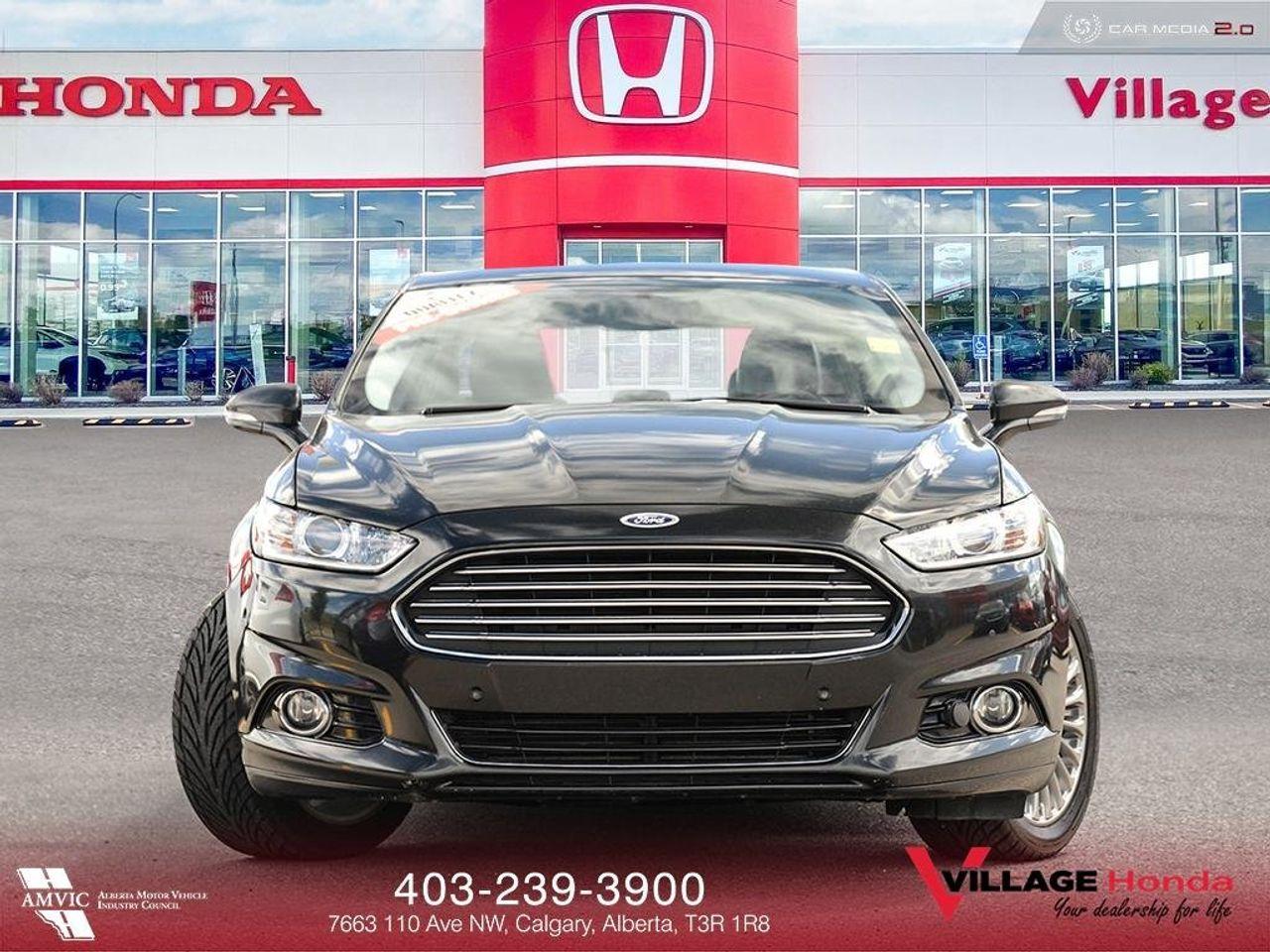 2015 Ford Fusion Titanium-2