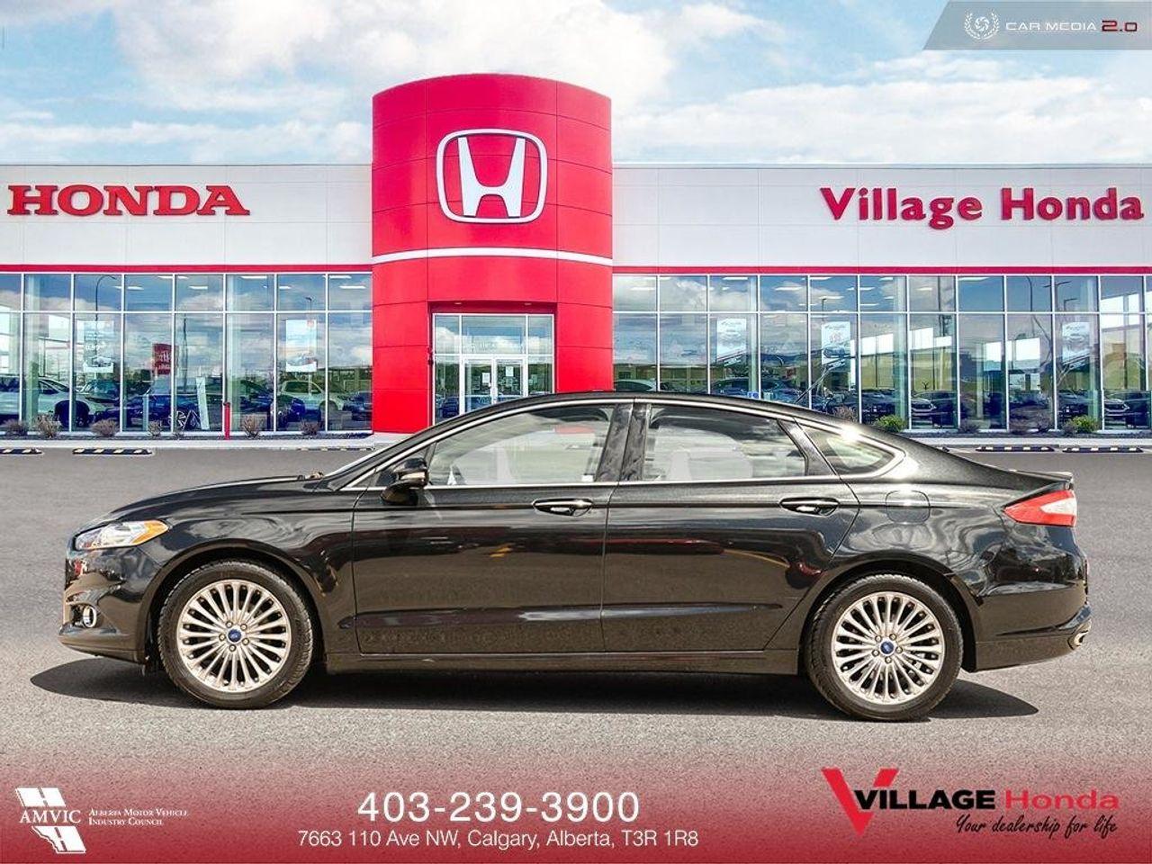 2015 Ford Fusion Titanium-3