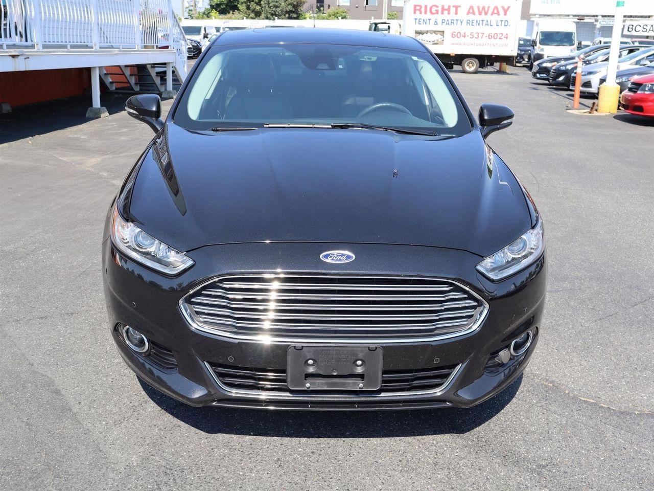 2015 Ford Fusion Titanium-1