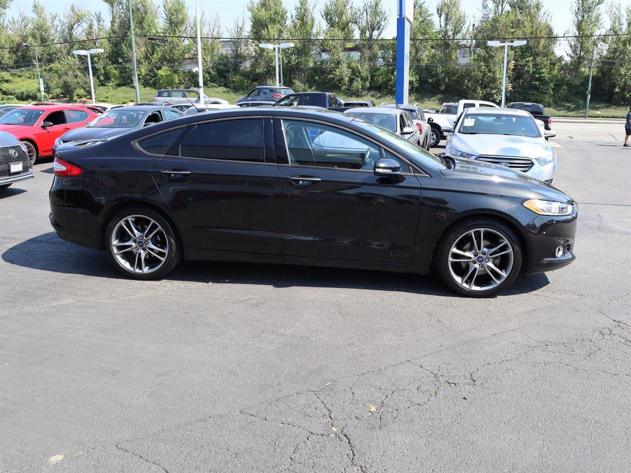 2015 Ford Fusion Titanium-3
