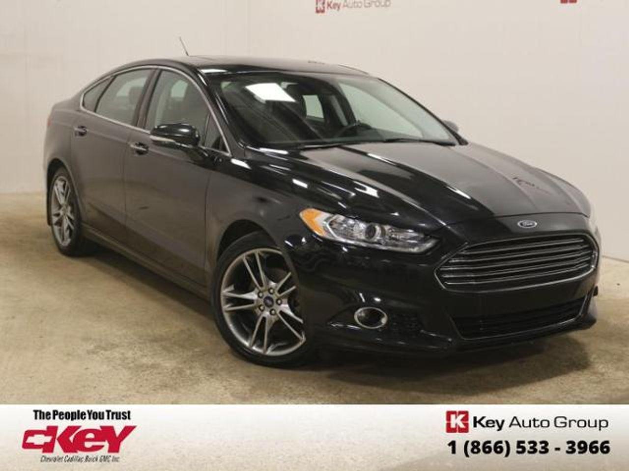 2015 Ford Fusion Titanium-0