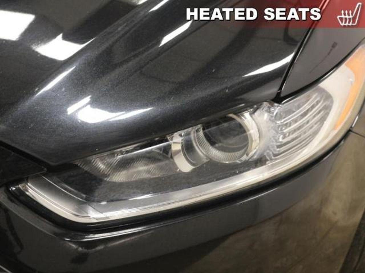 2015 Ford Fusion Titanium-2