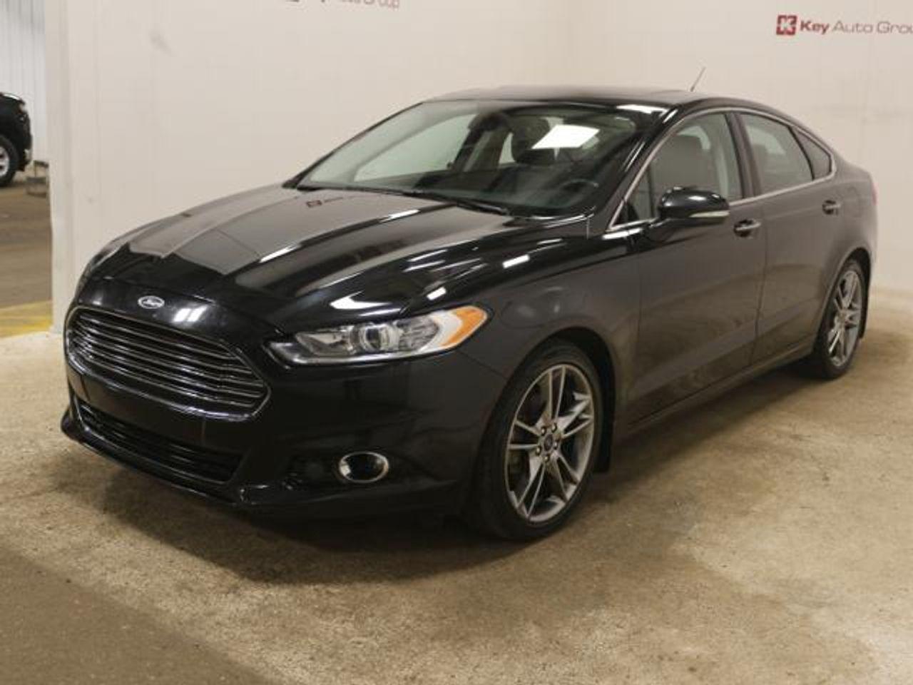 2015 Ford Fusion Titanium-4