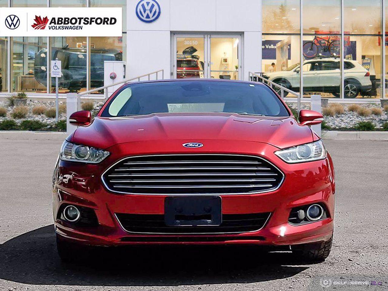2015 Ford Fusion Titanium-2