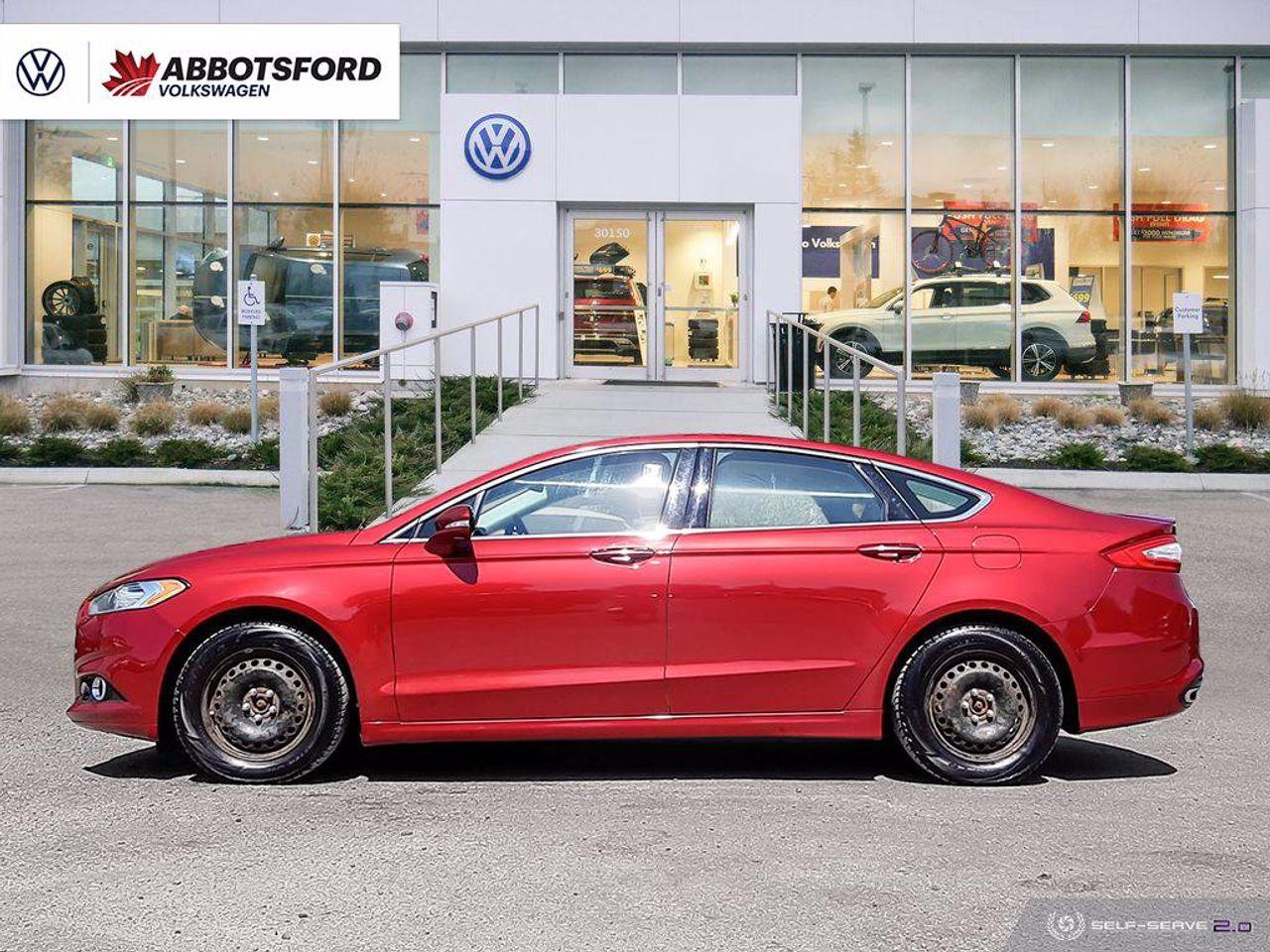 2015 Ford Fusion Titanium-3