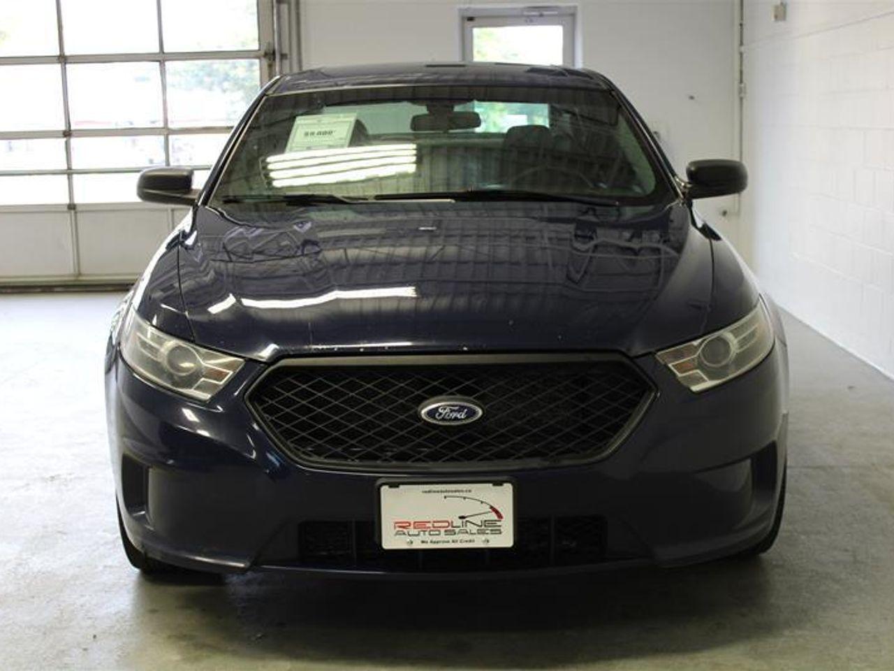 2015 Ford Taurus -2